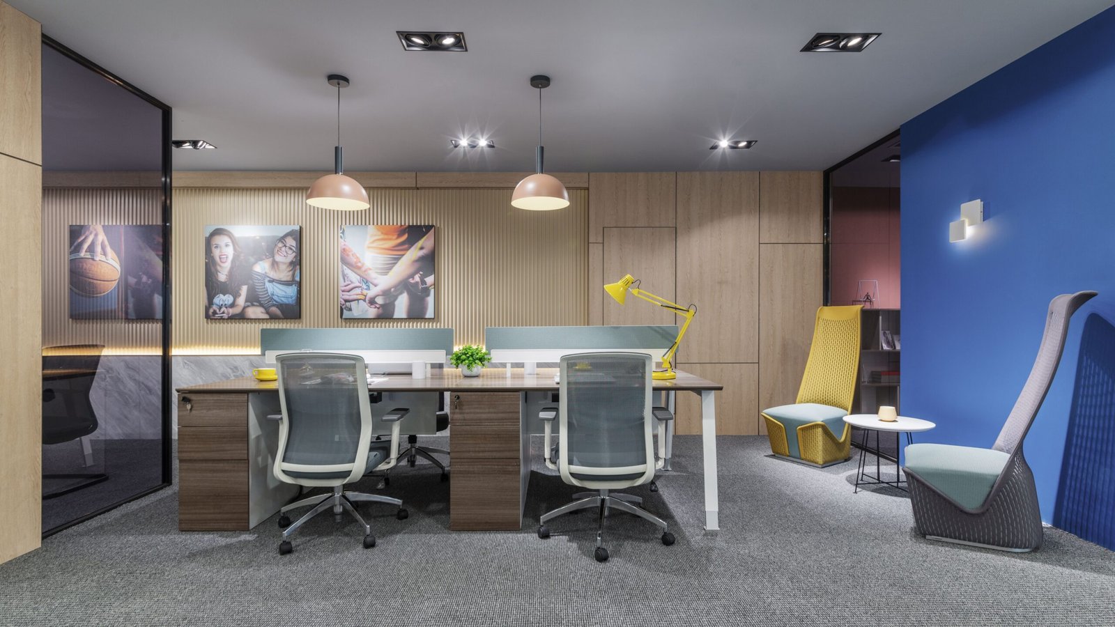 office space for a startup