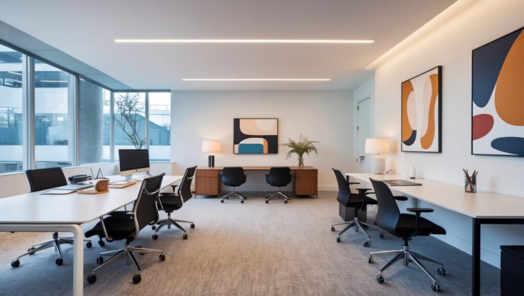 coworking spaces in Noida