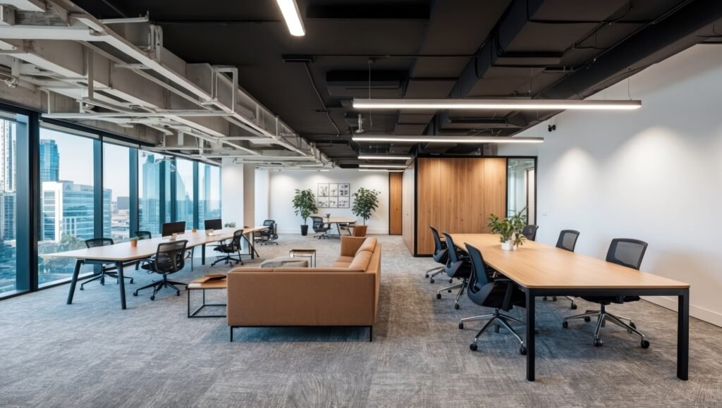 Hub & Oak vs Other Coworking Spaces in Delhi