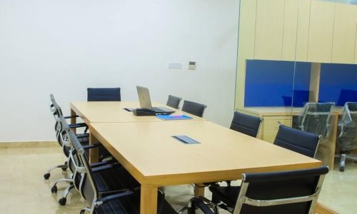 office in defence colony